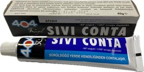SIVI CONTA SİYAH [ 45GR ]