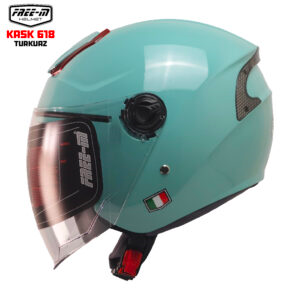 KASK FREE-M YA-665VR [ L ] [ TURKUAZ ]